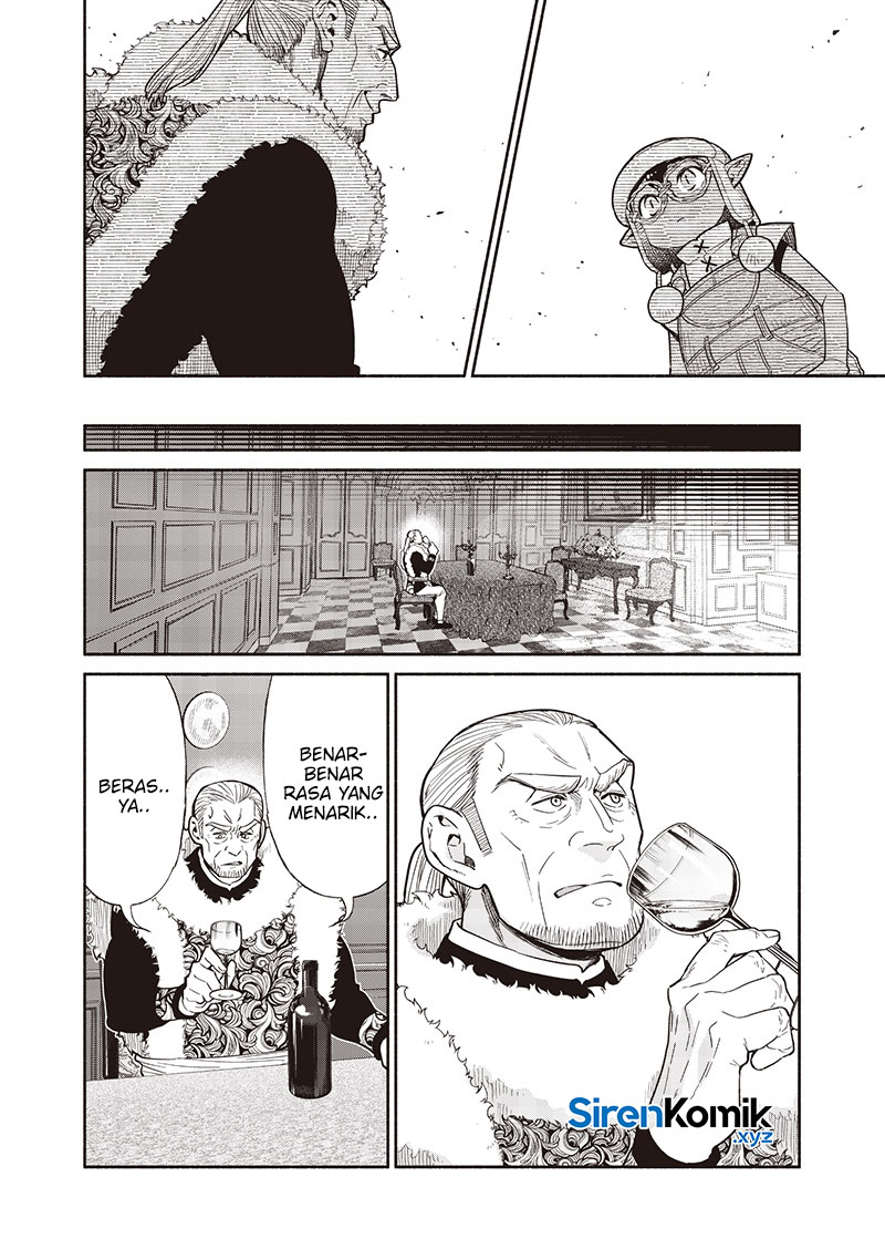 Tensei Goblin da kedo Shitsumon aru? Chapter 123 Bahasa Indonesia